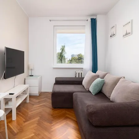 Apartment Comfort Przymorze *