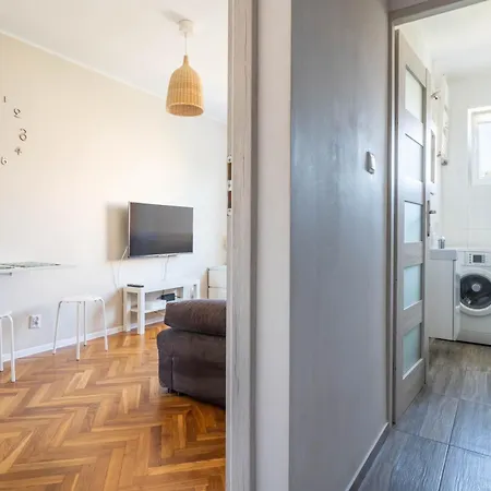 Apartament Comfort Przymorze Gdańsk